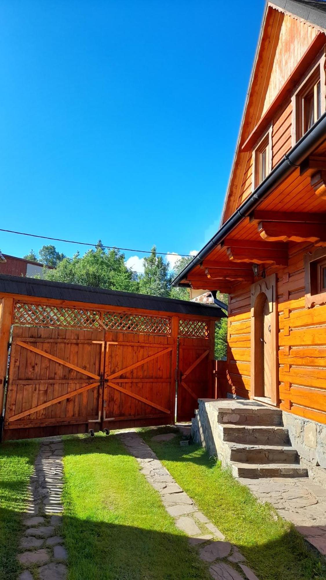 Villa Drevenica Deni Osturna Exterior foto