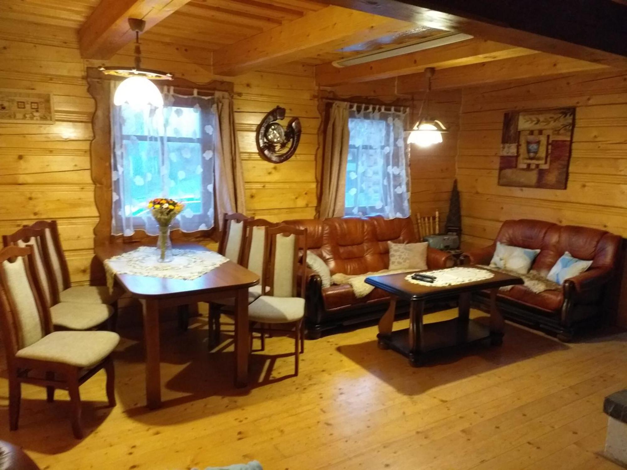 Villa Drevenica Deni Osturna Zimmer foto