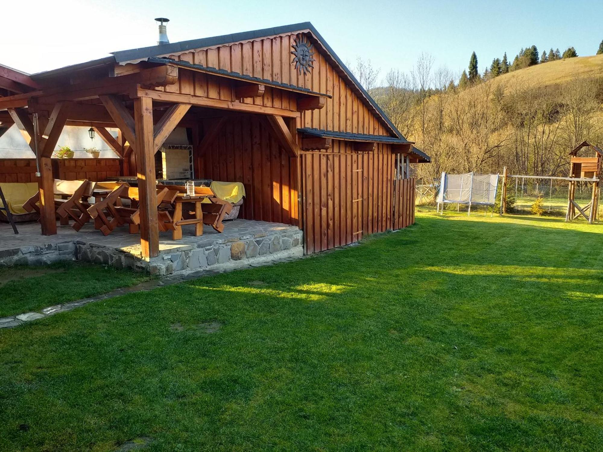 Villa Drevenica Deni Osturna Zimmer foto